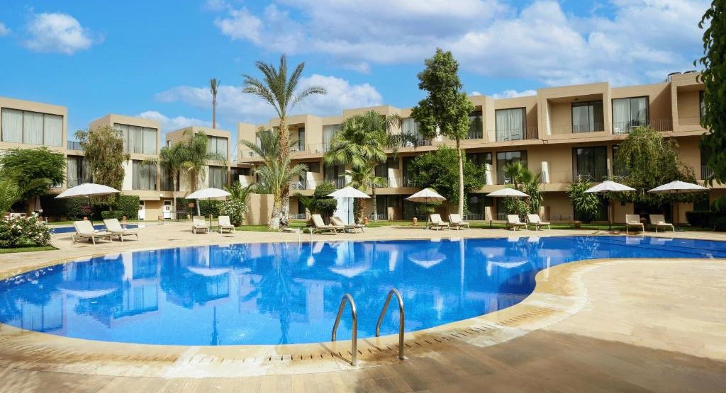 Rawabi Hotel Marrakech & Spa