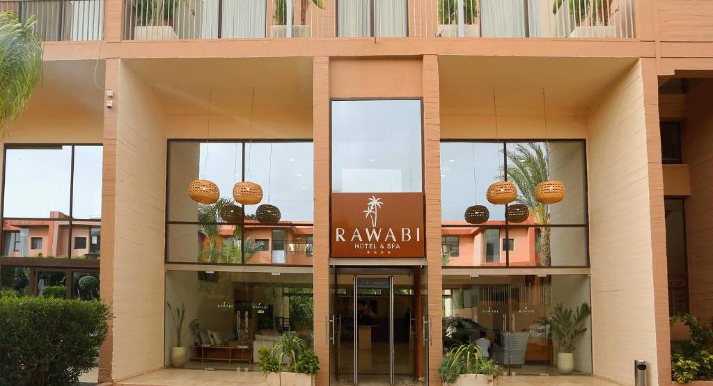 Rawabi Hotel Marrakech & Spa