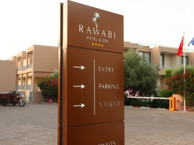 Rawabi Hotel Marrakech & Spa