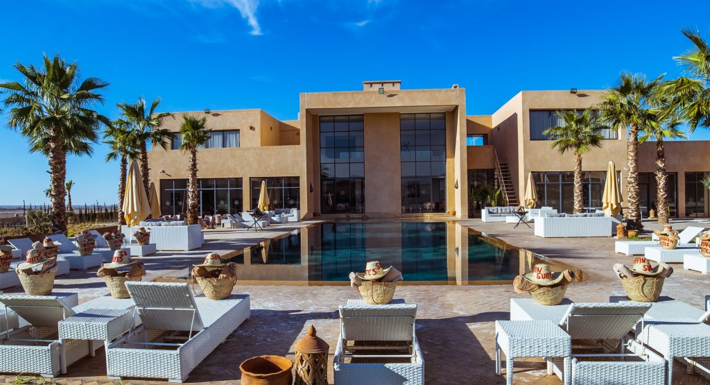 SUMAHAN SUITES & SPA