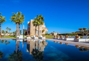 SUMAHAN SUITES & SPA