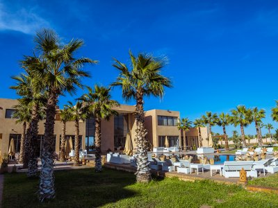 SUMAHAN SUITES & SPA