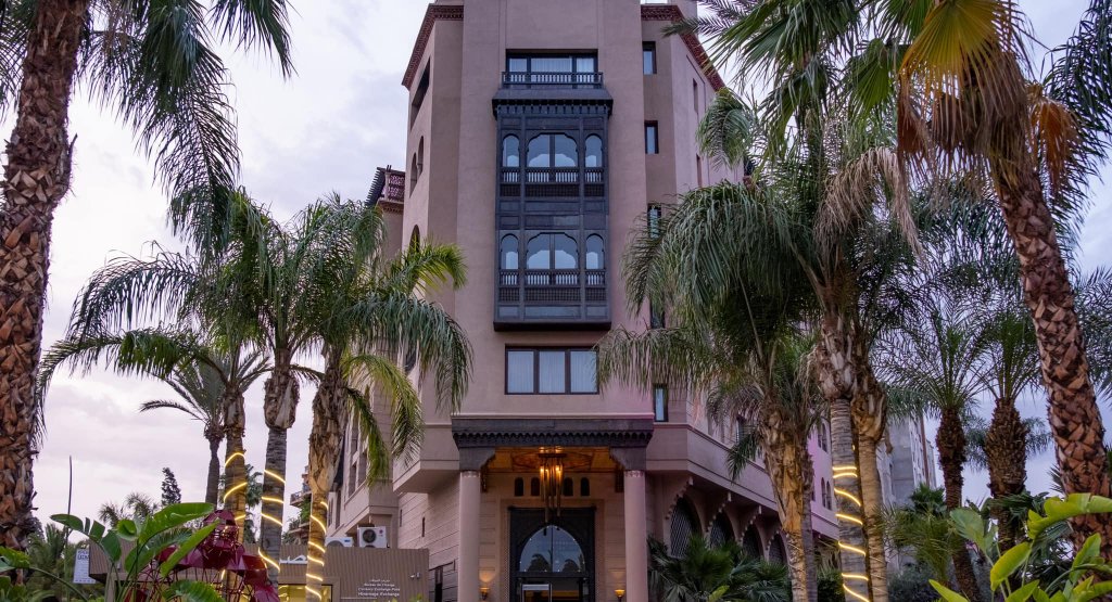 Hivernage Hotel & Spa