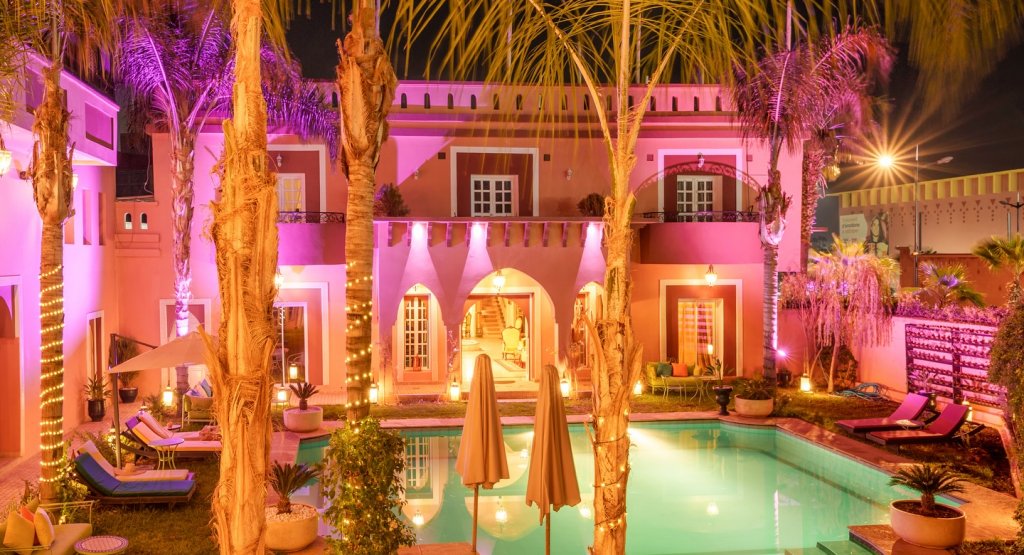 Albakech Boutique Hôtel & Spa