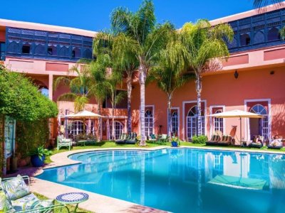 Albakech Boutique Hôtel & Spa