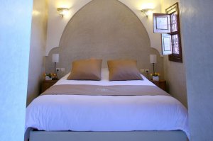 Phòng Tiêu Chuẩn Giường Đôi - MAILLECHORT