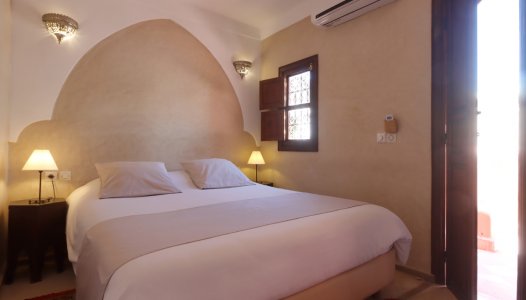 Habitación Doble Estándar - MAILLECHORT