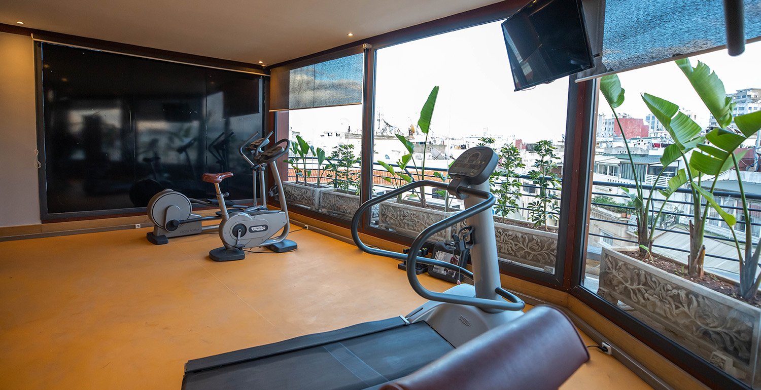 Gray Boutique Hotel Casablanca