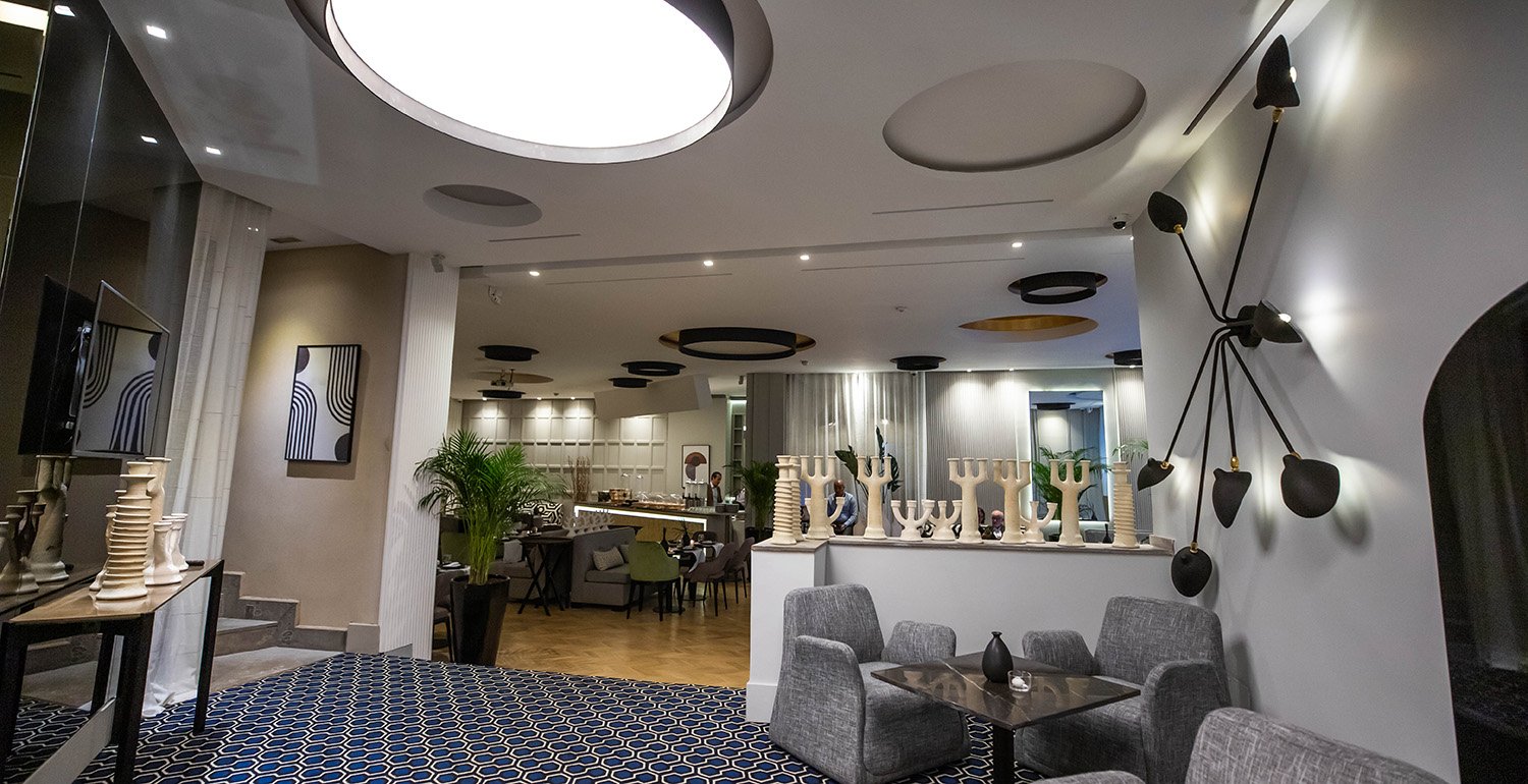 Gray Boutique Hotel Casablanca