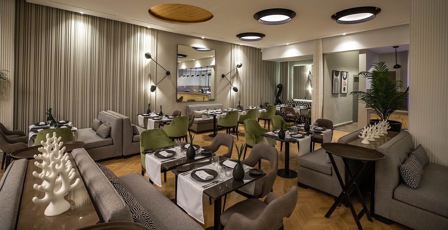 Gray Boutique Hotel Casablanca