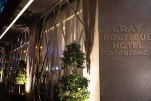 Gray Boutique Hotel Casablanca