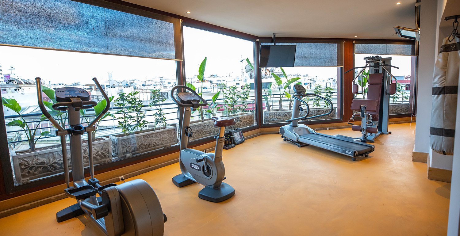 Gray Boutique Hotel Casablanca