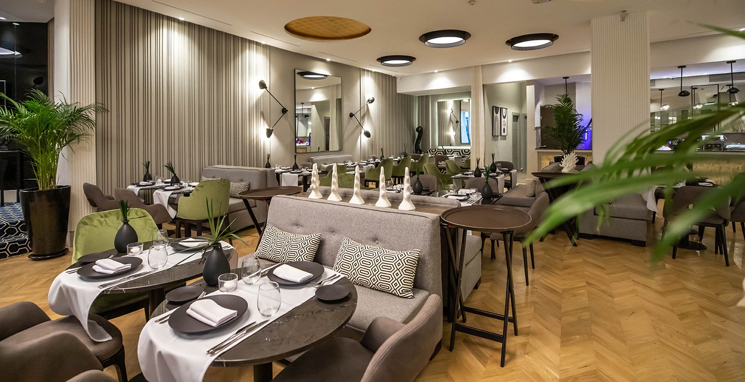 Gray Boutique Hotel Casablanca
