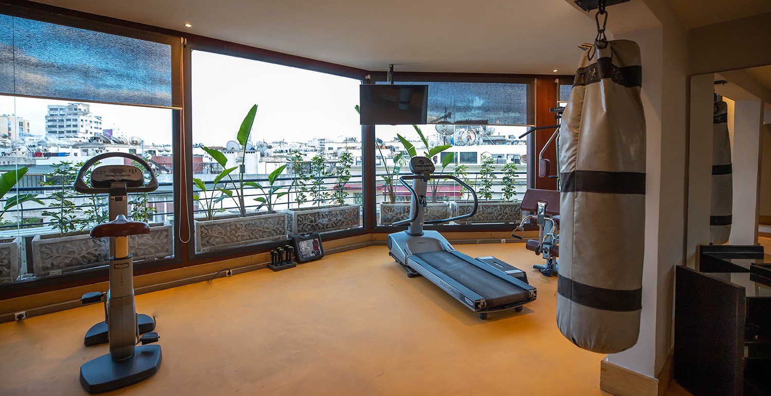 Gray Boutique Hotel Casablanca
