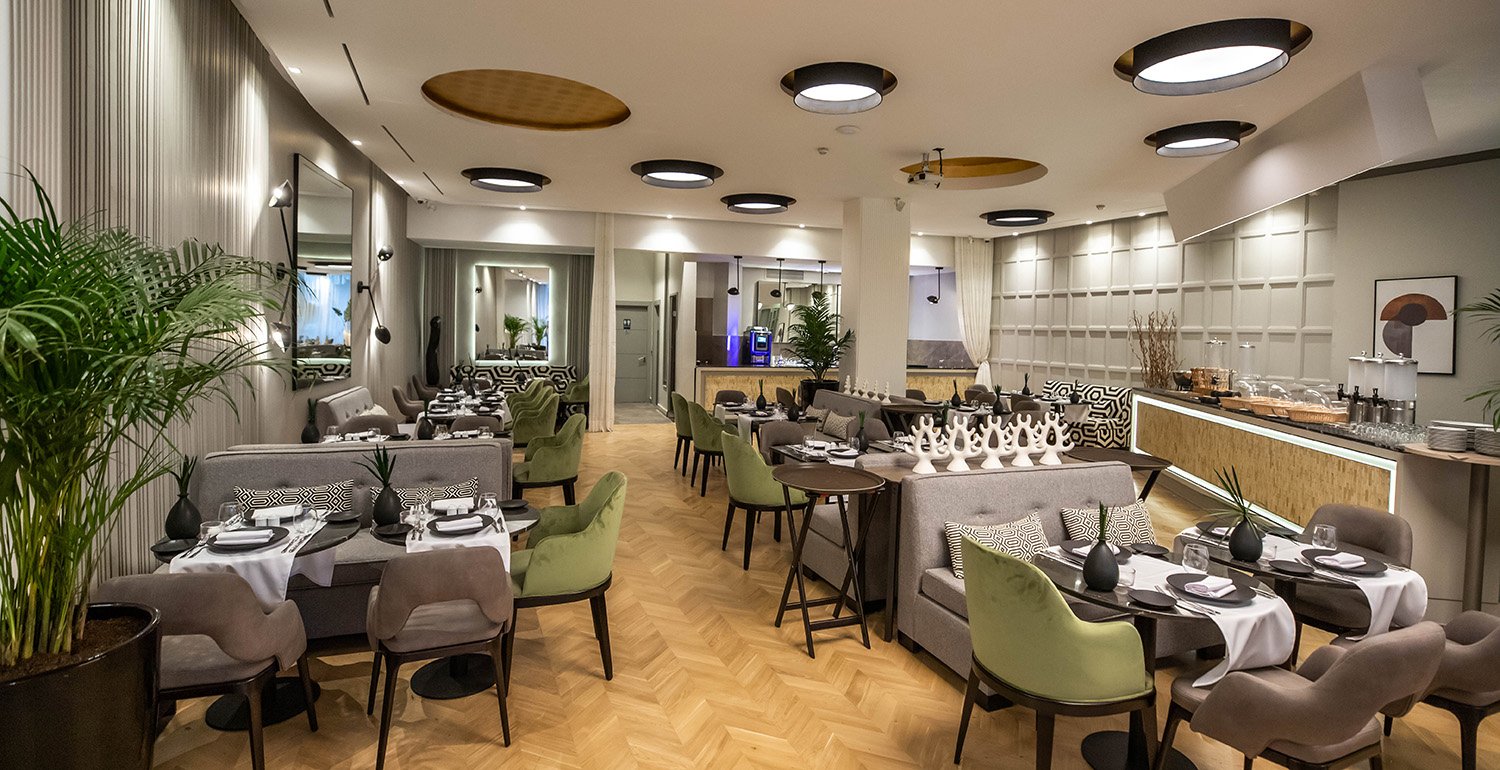 Gray Boutique Hotel Casablanca