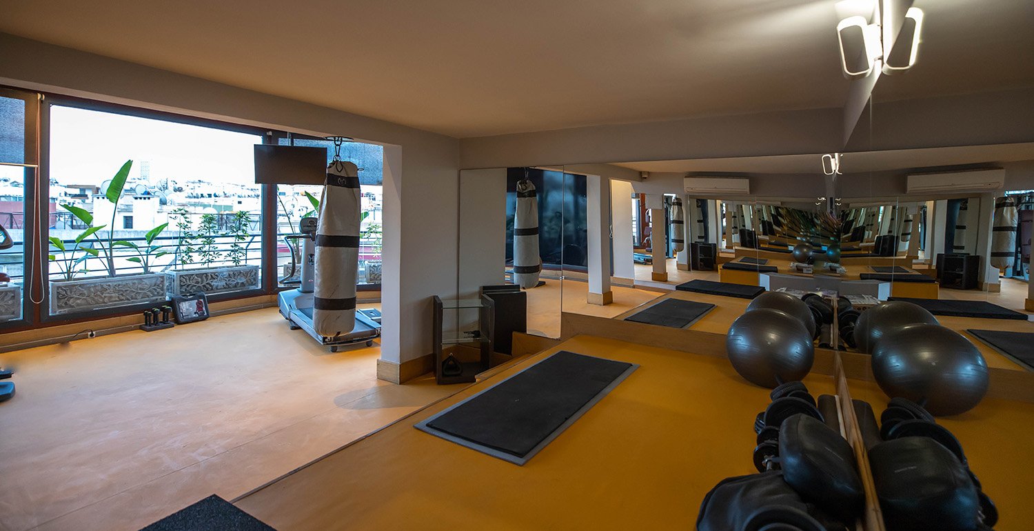 Gray Boutique Hotel Casablanca