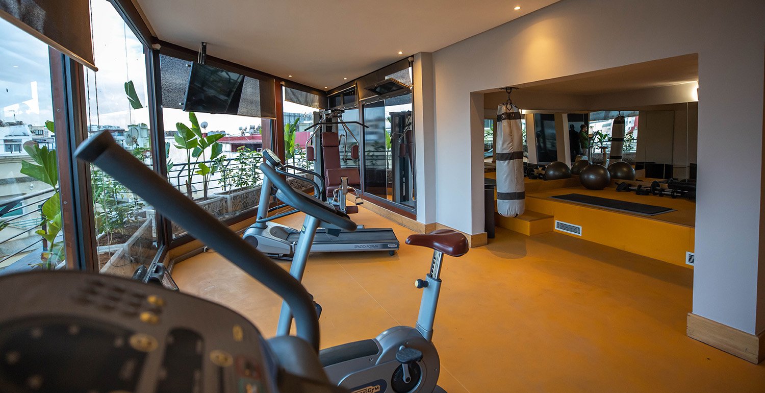 Gray Boutique Hotel Casablanca