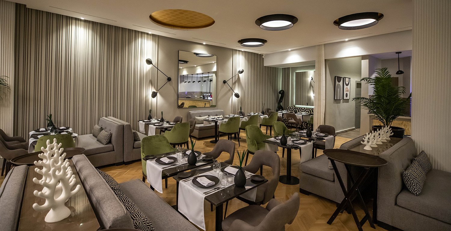 Gray Boutique Hotel Casablanca
