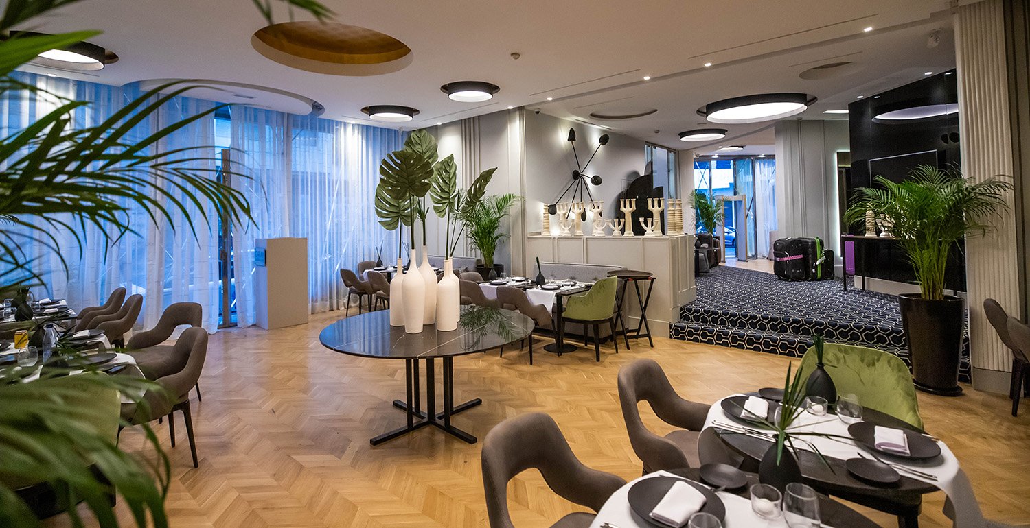 Gray Boutique Hotel Casablanca