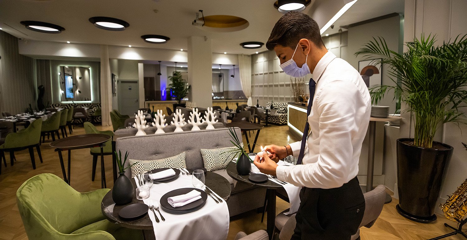 Gray Boutique Hotel Casablanca