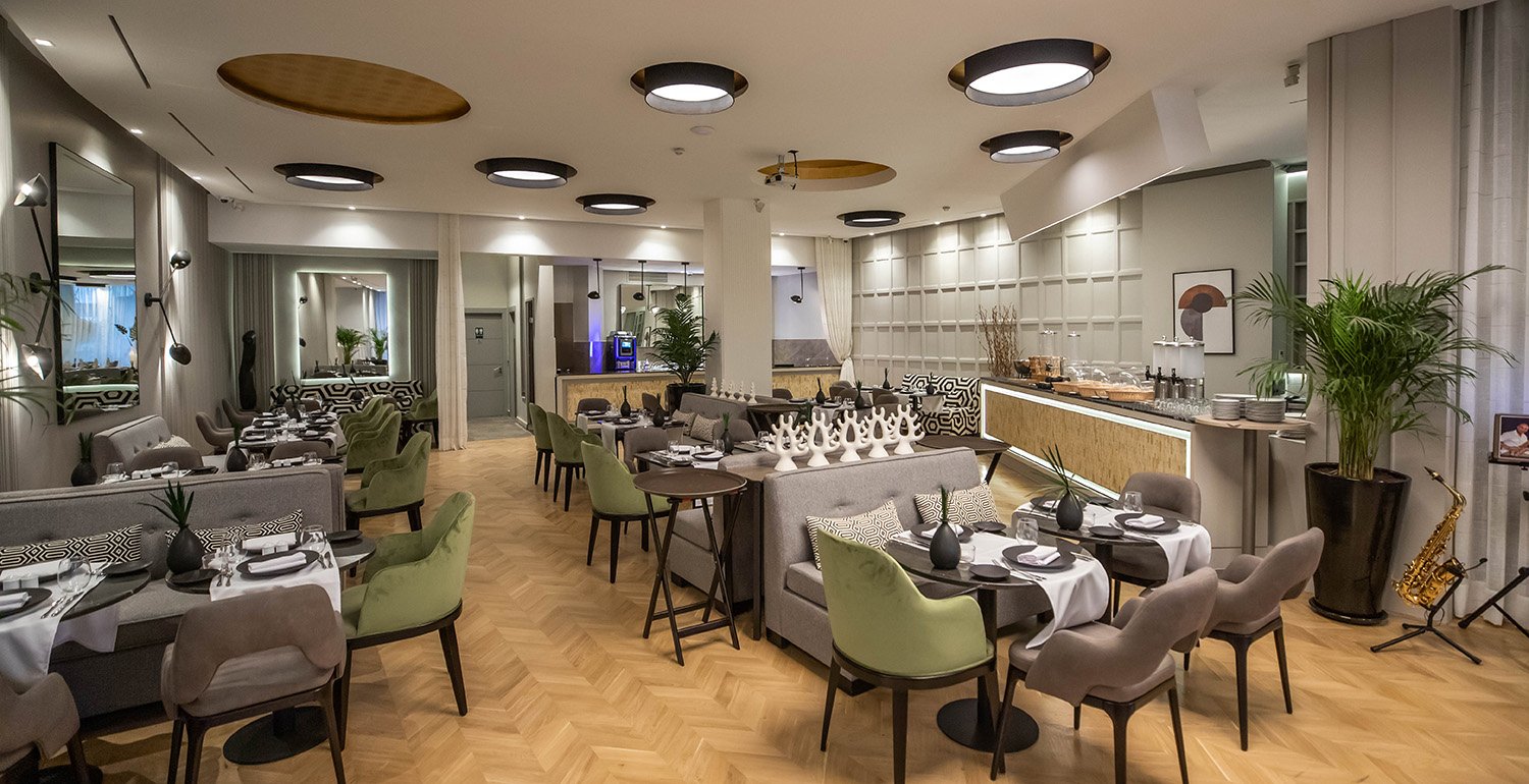 Gray Boutique Hotel Casablanca