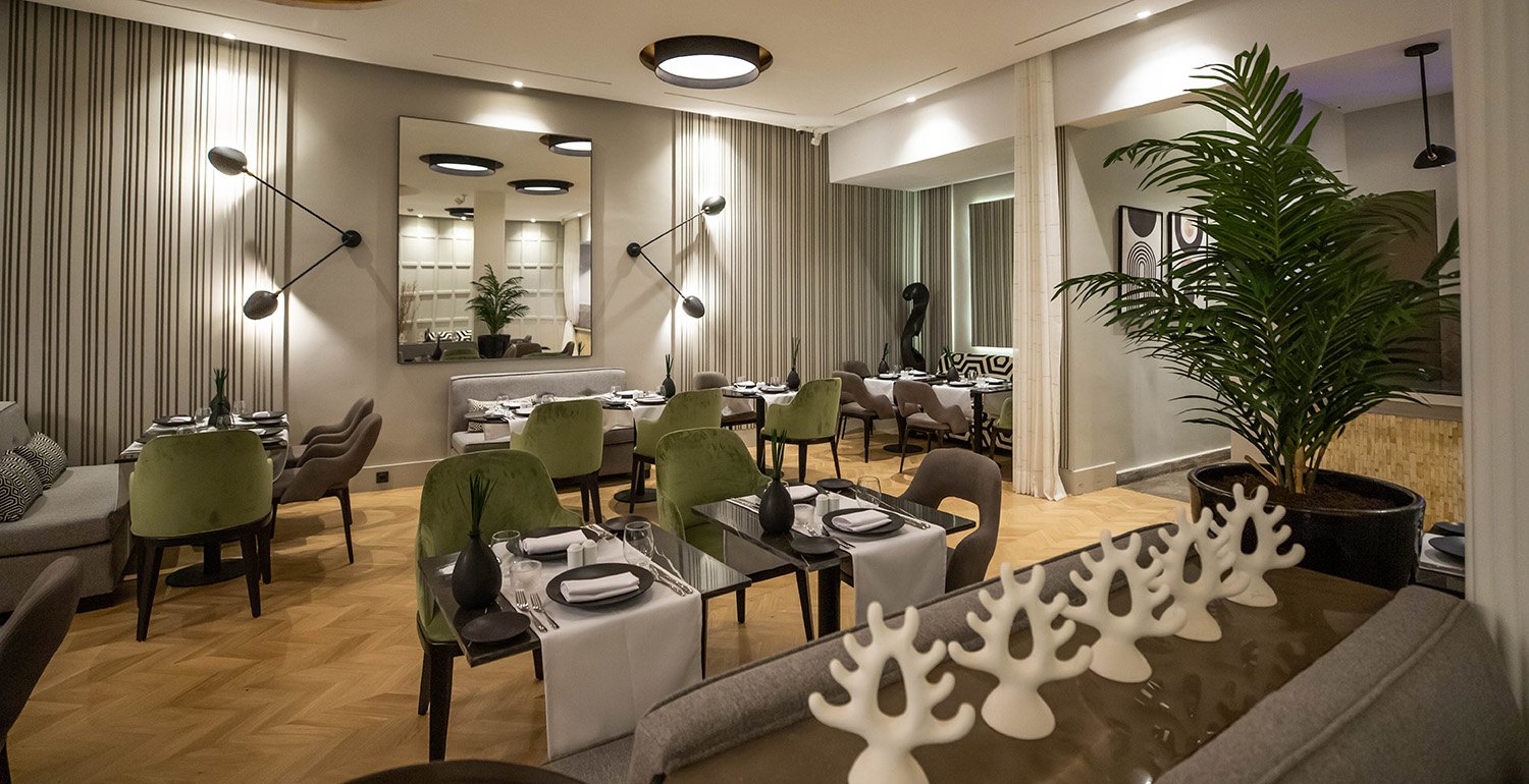 Gray Boutique Hotel Casablanca