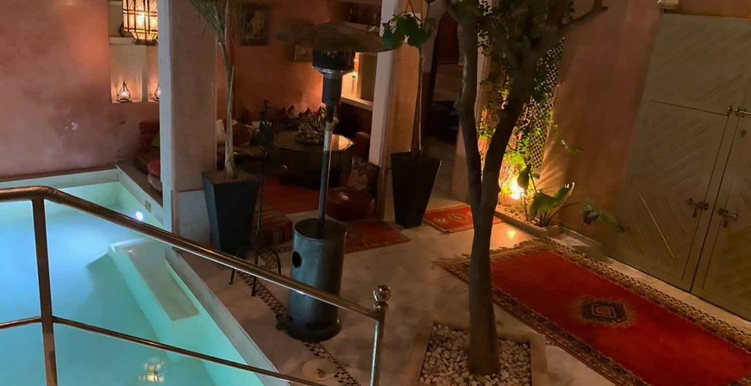 Riad De Charme Moullaoud