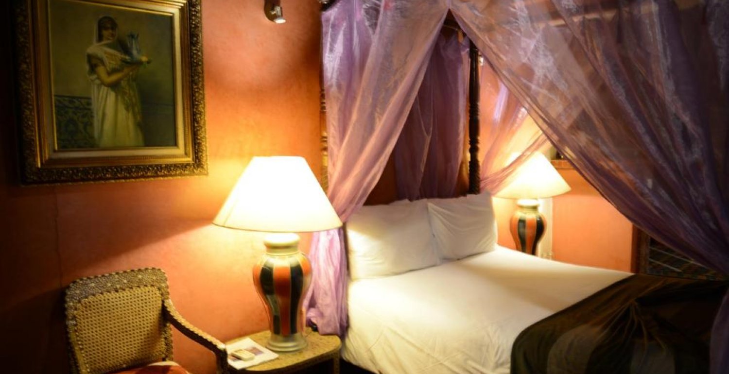 Deluxe Doppelzimmer