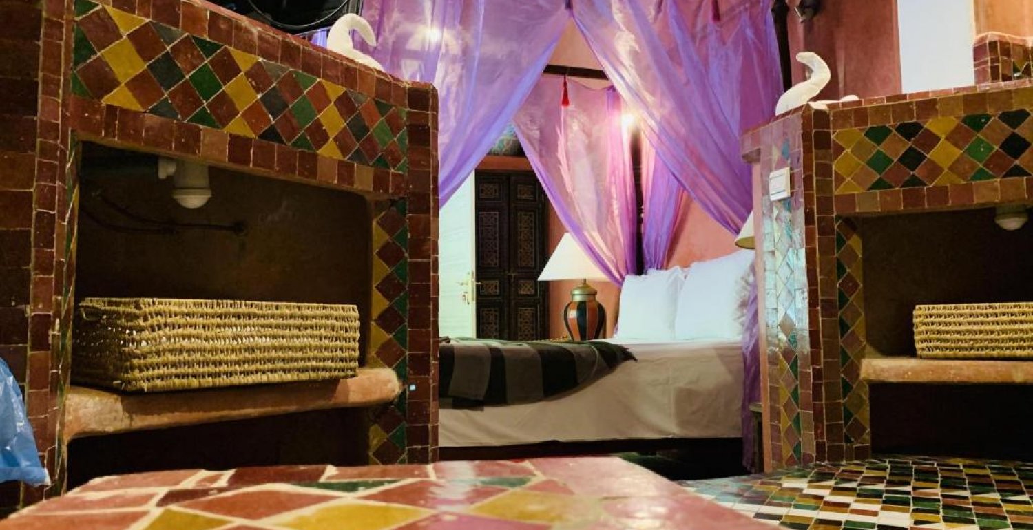 Deluxe Doppelzimmer