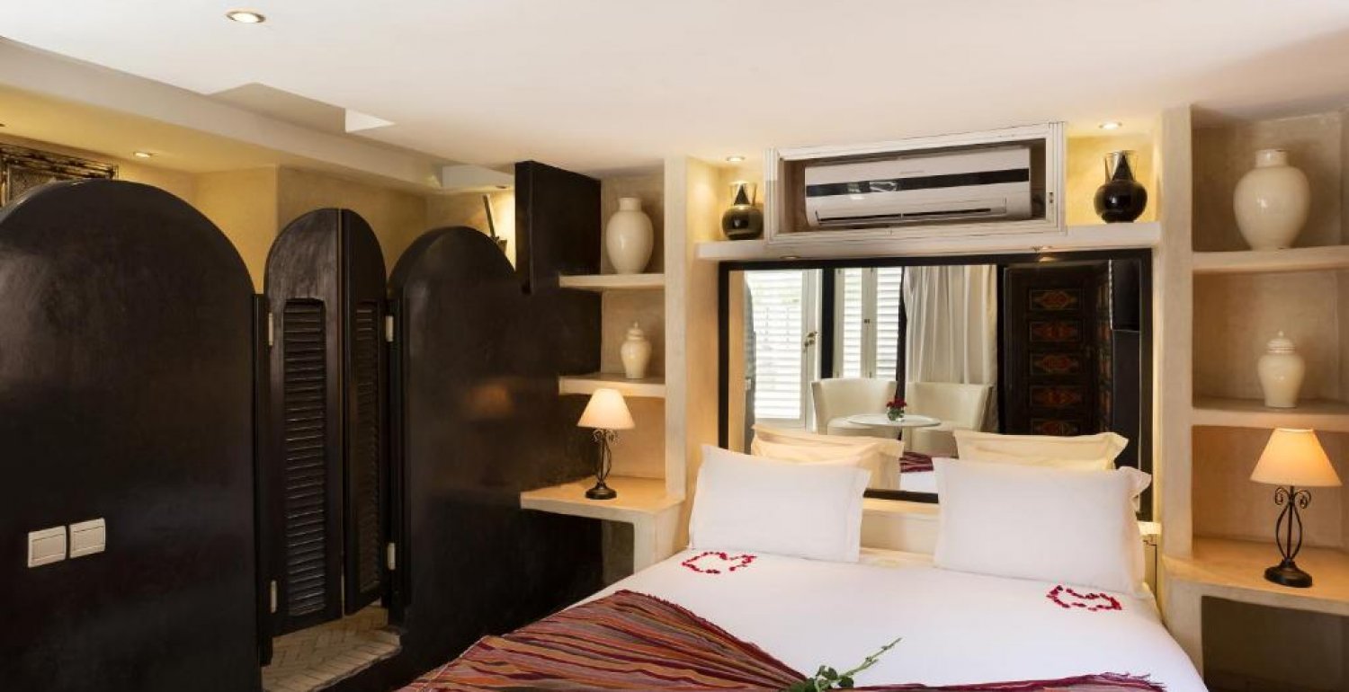 Deluxe Doppelzimmer