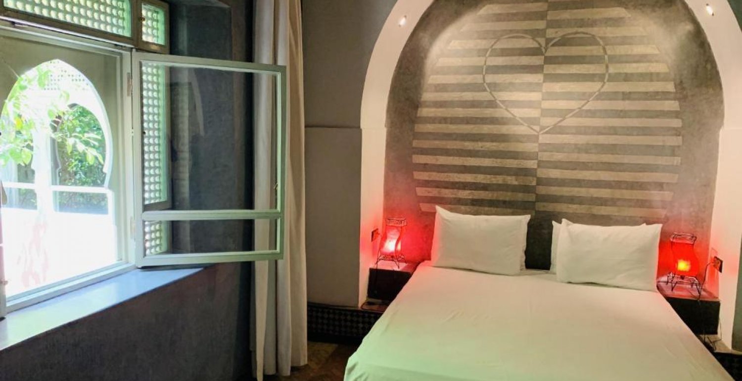 Deluxe Doppelzimmer