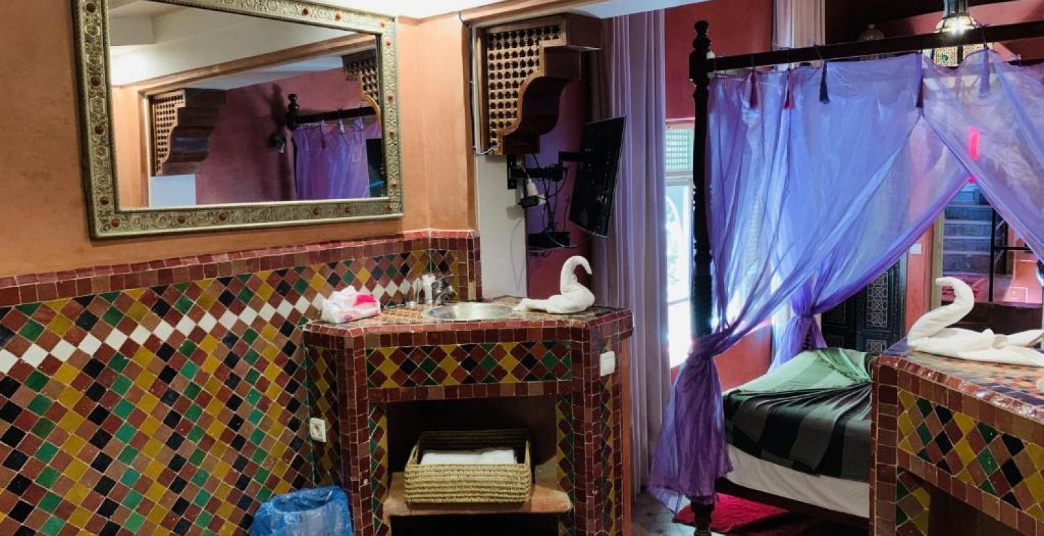 Deluxe Doppelzimmer