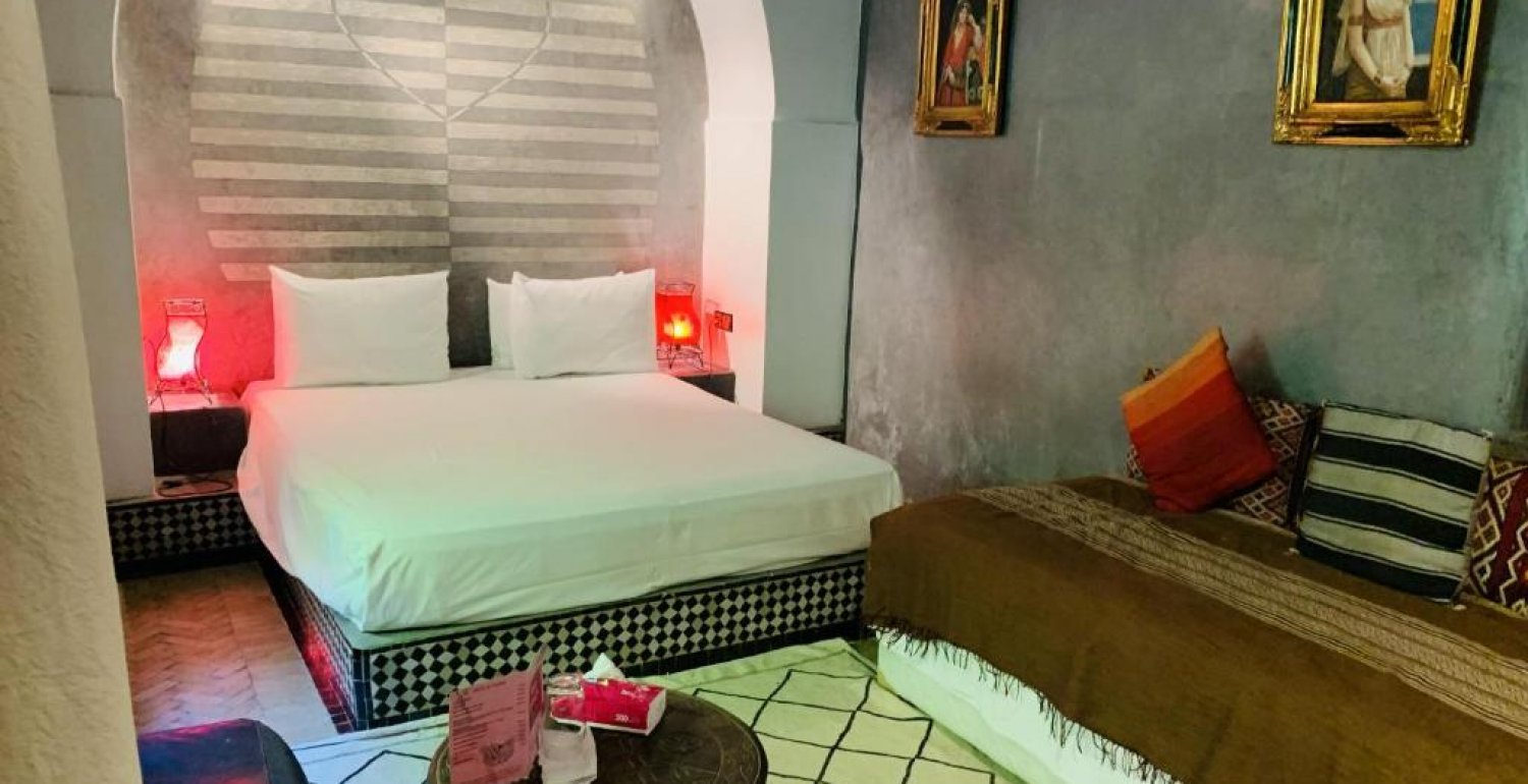 Deluxe Doppelzimmer