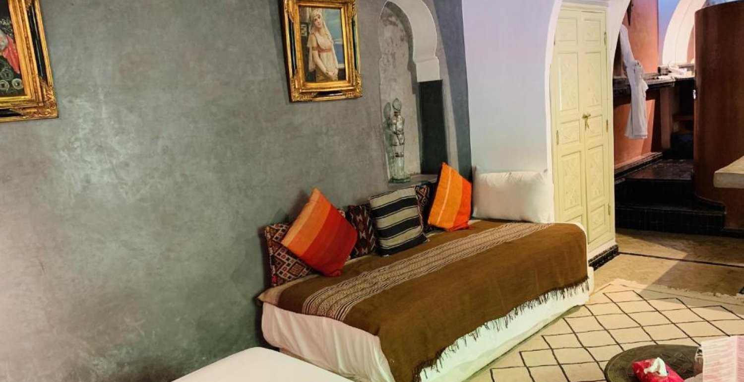 Deluxe Doppelzimmer