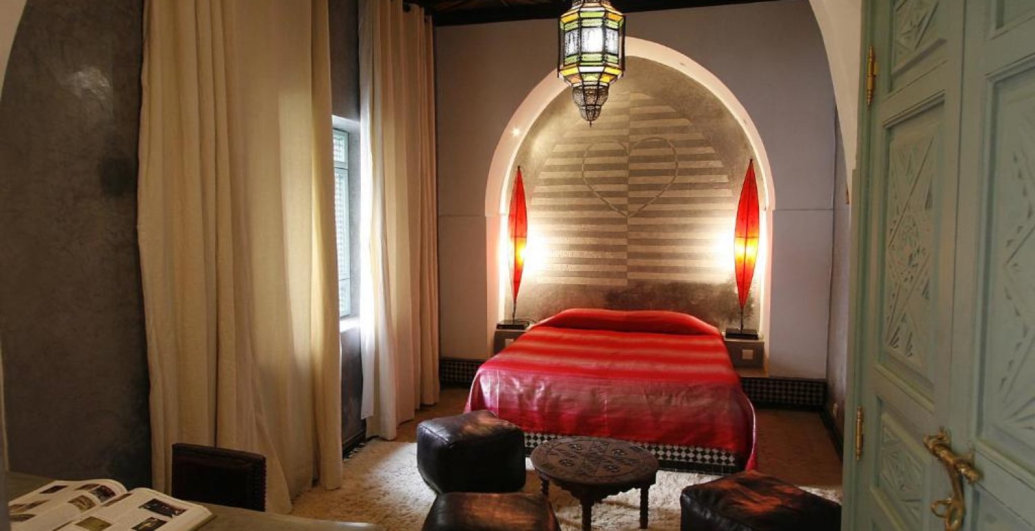 Deluxe Doppelzimmer