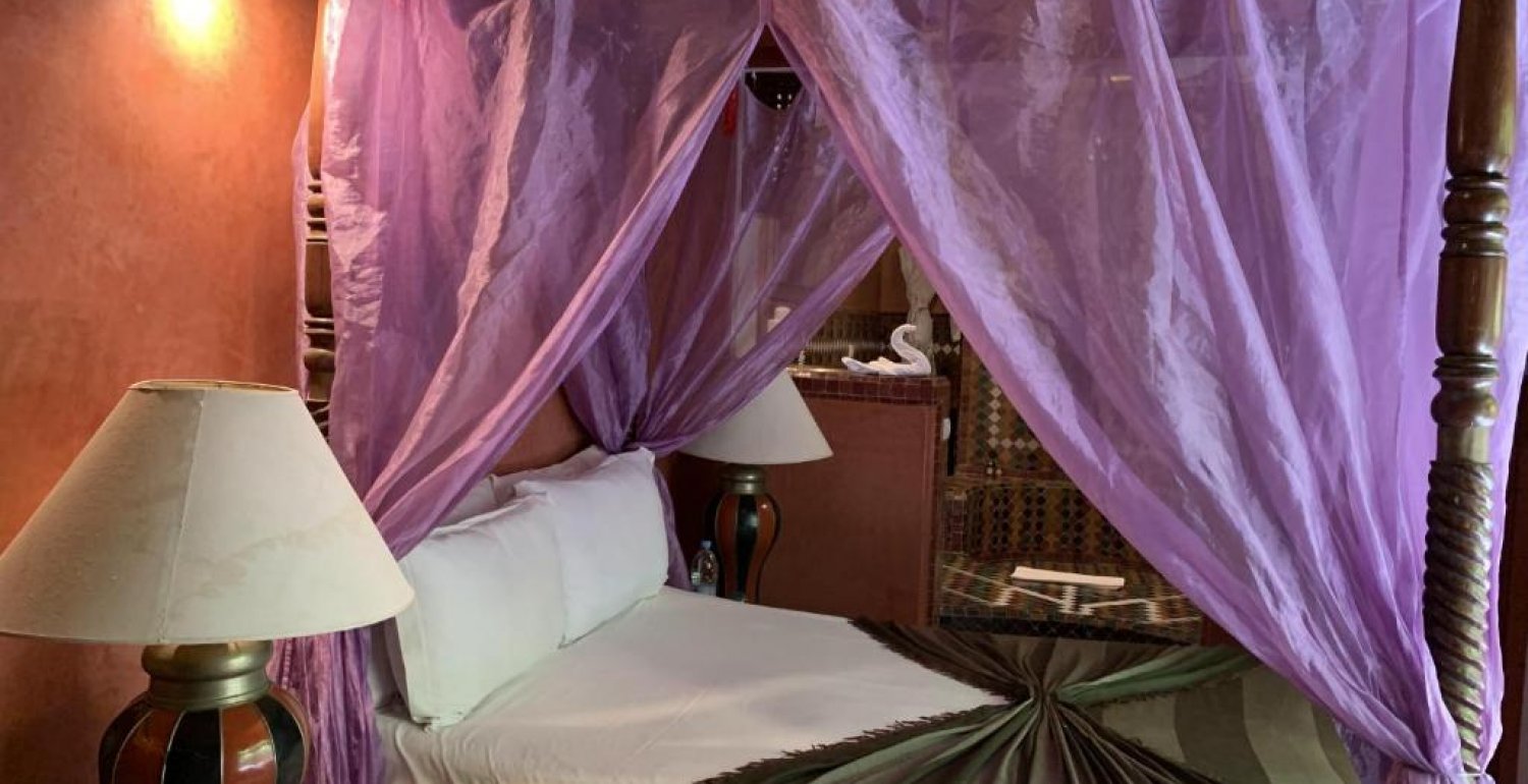 Deluxe Doppelzimmer
