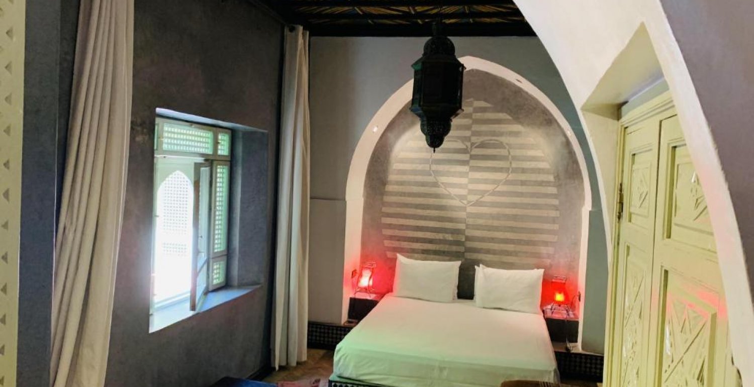 Deluxe Doppelzimmer