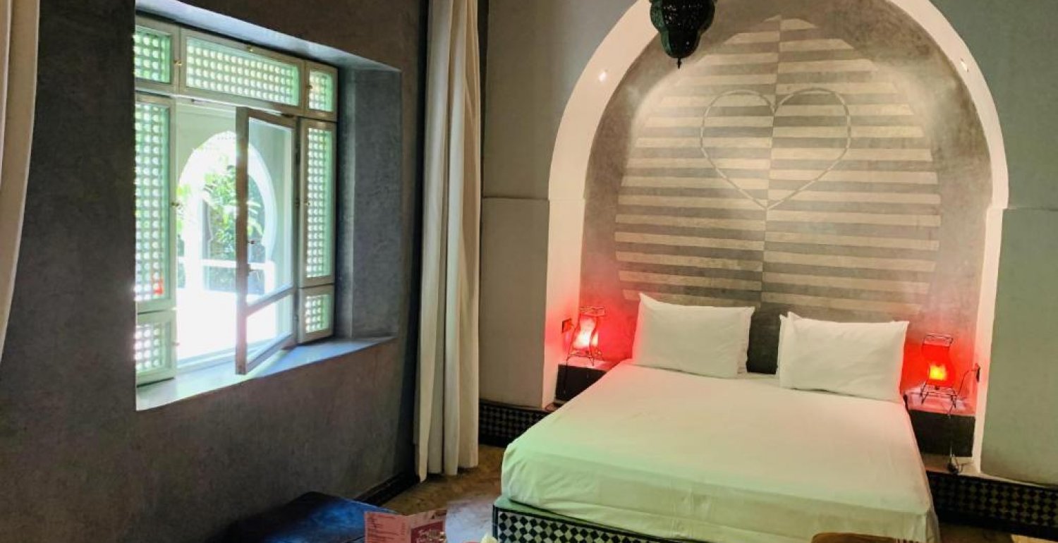 Deluxe Doppelzimmer