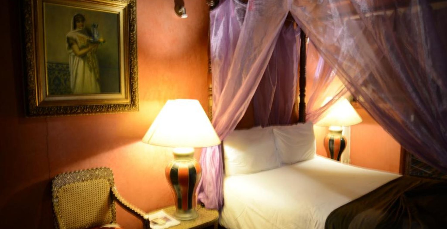 Deluxe Doppelzimmer