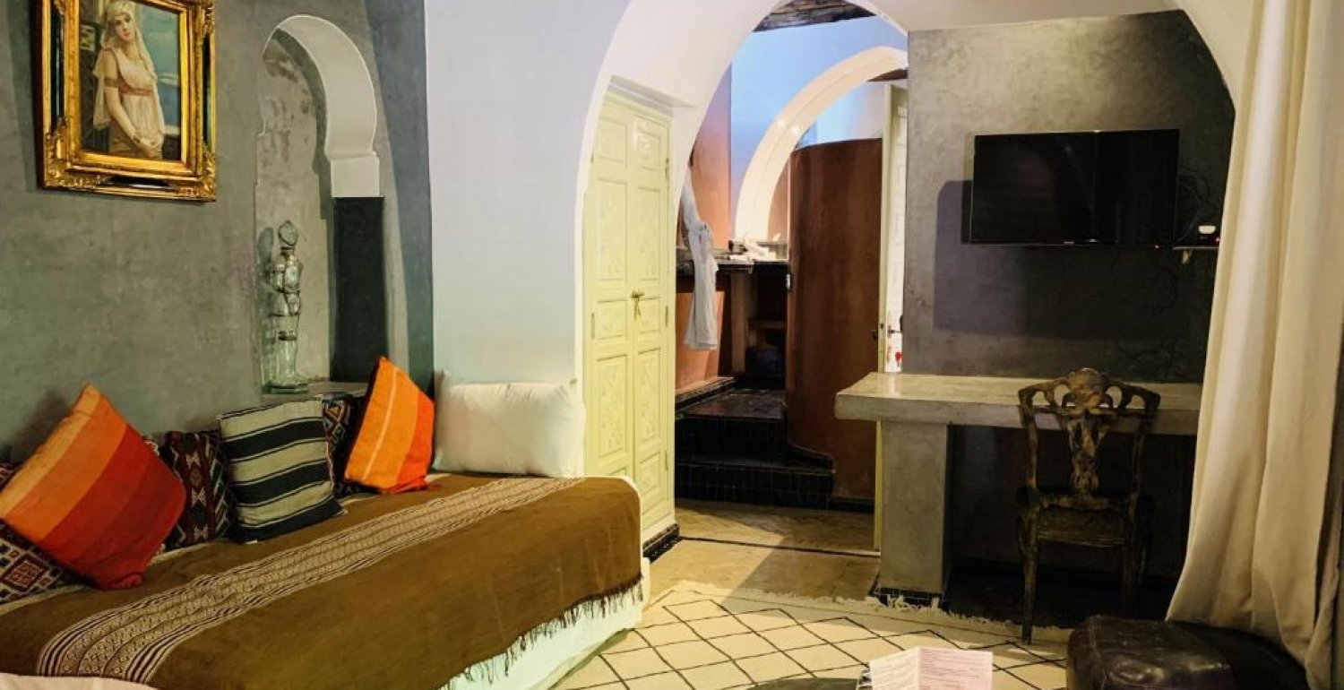 Deluxe Doppelzimmer