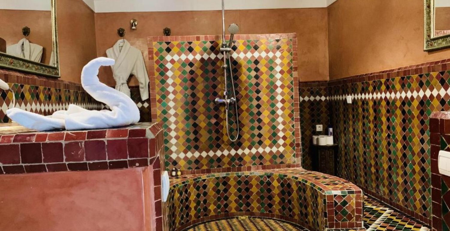 Deluxe Doppelzimmer