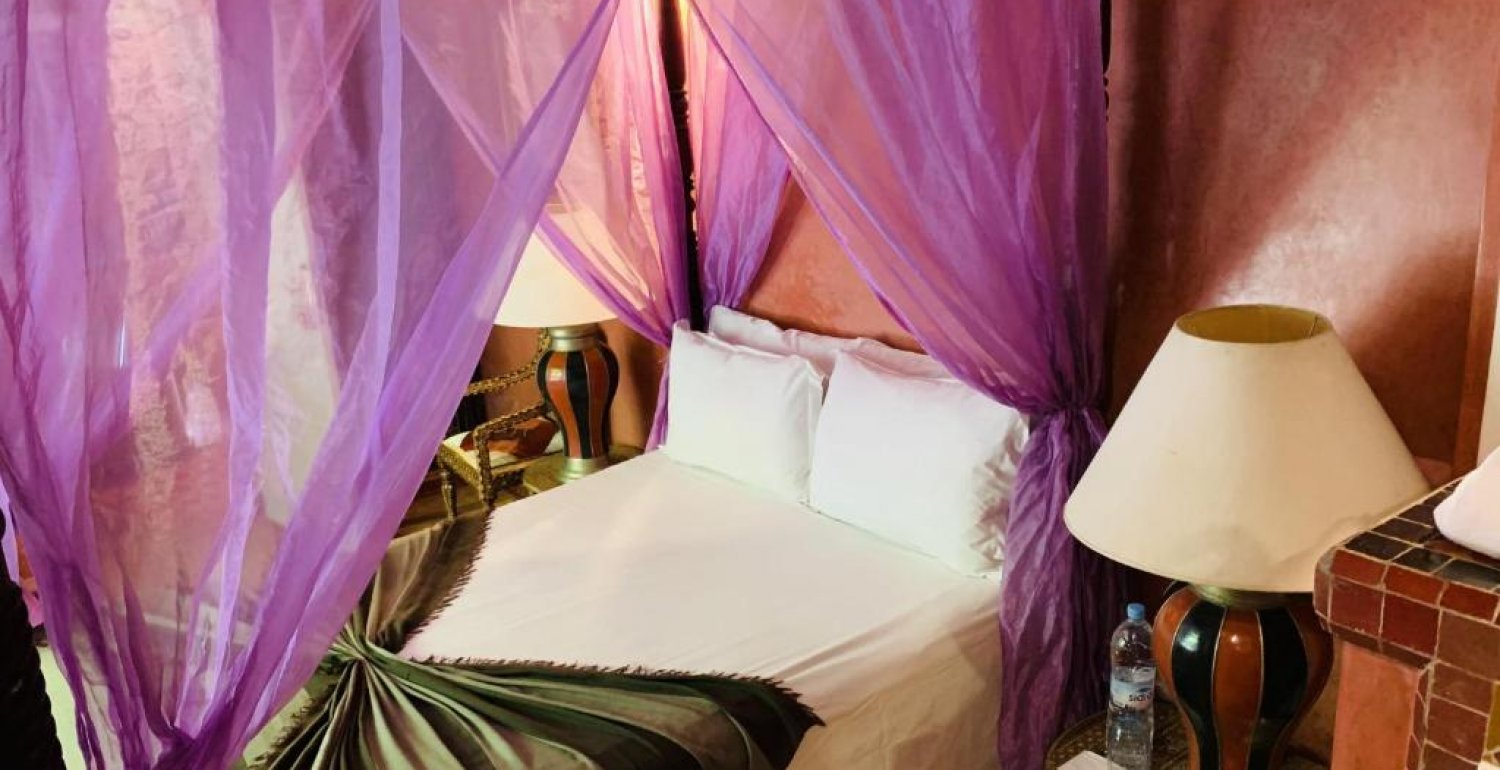 Deluxe Doppelzimmer