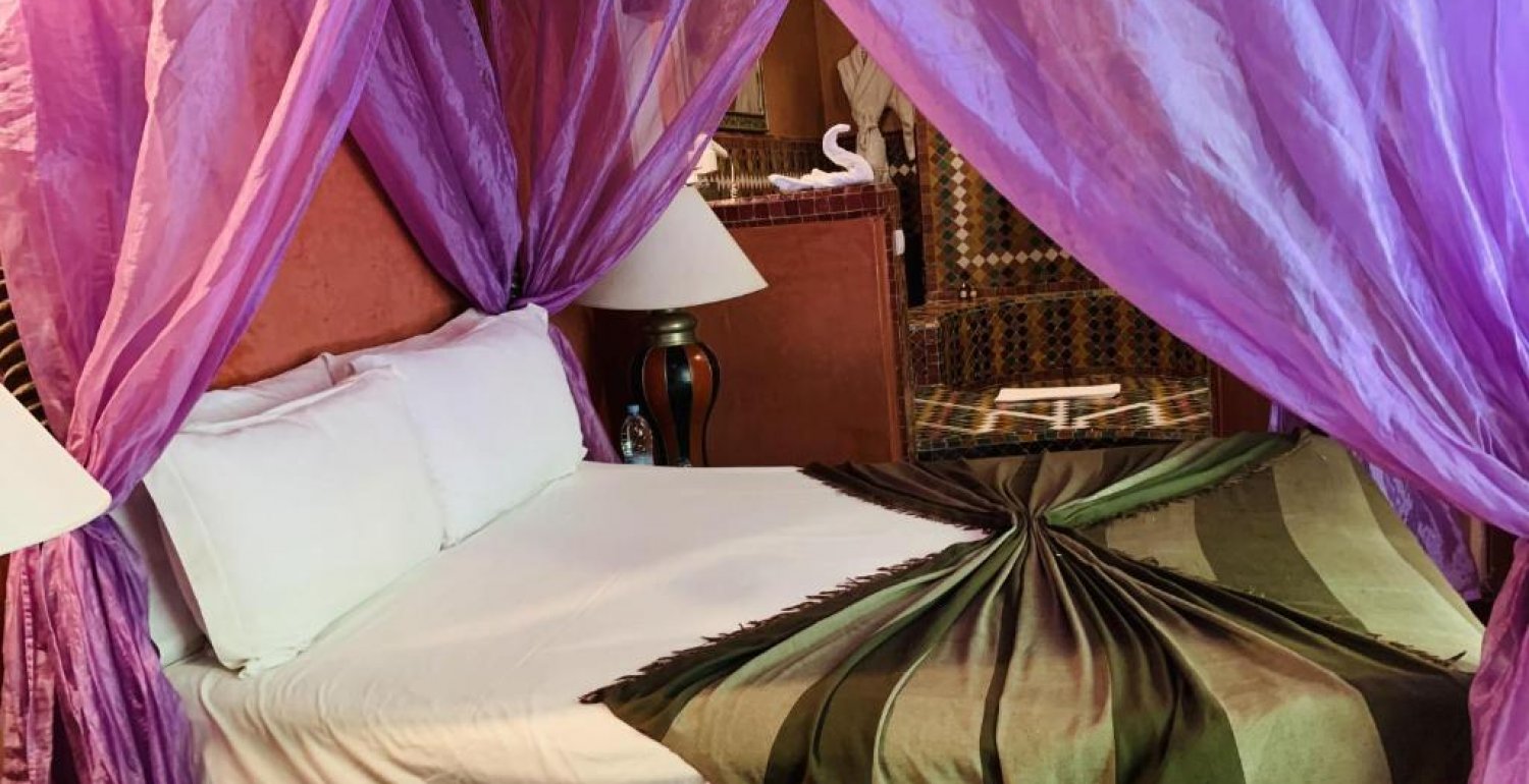 Deluxe Doppelzimmer