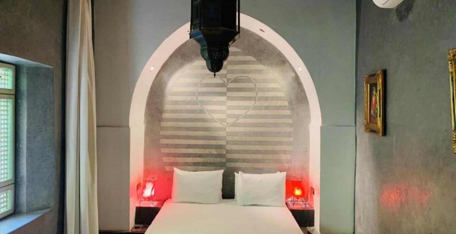 Deluxe Doppelzimmer