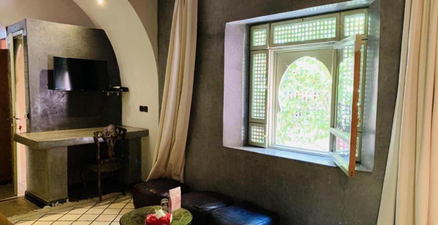 Deluxe Doppelzimmer