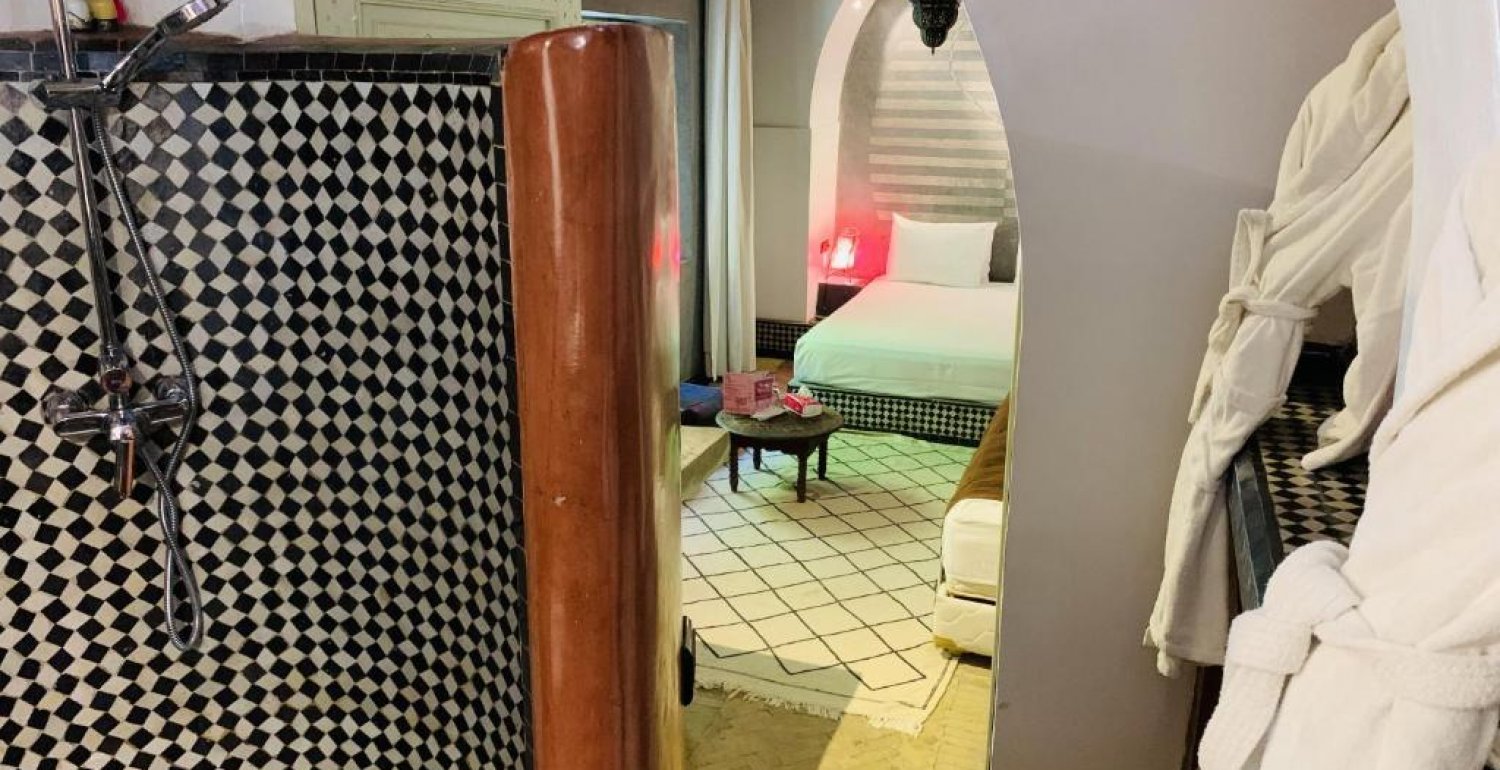 Deluxe Doppelzimmer