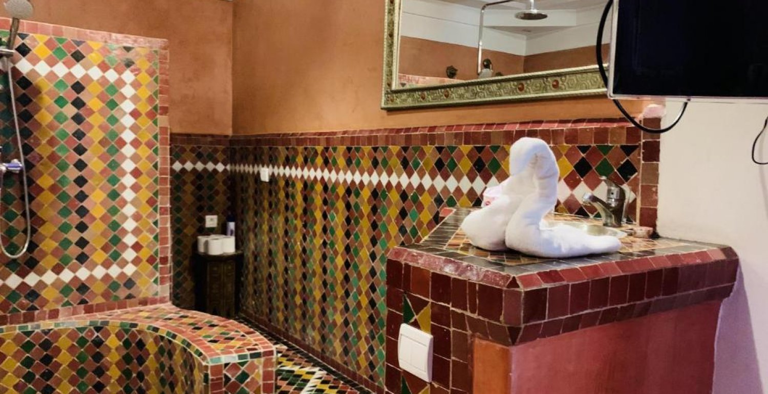 Deluxe Doppelzimmer
