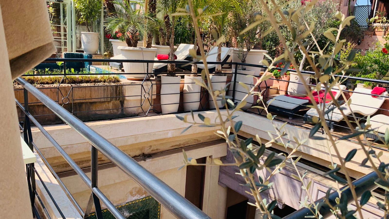 Riad De Charme Moullaoud