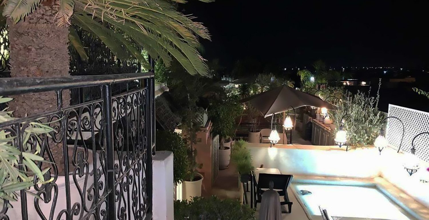 Riad De Charme Moullaoud