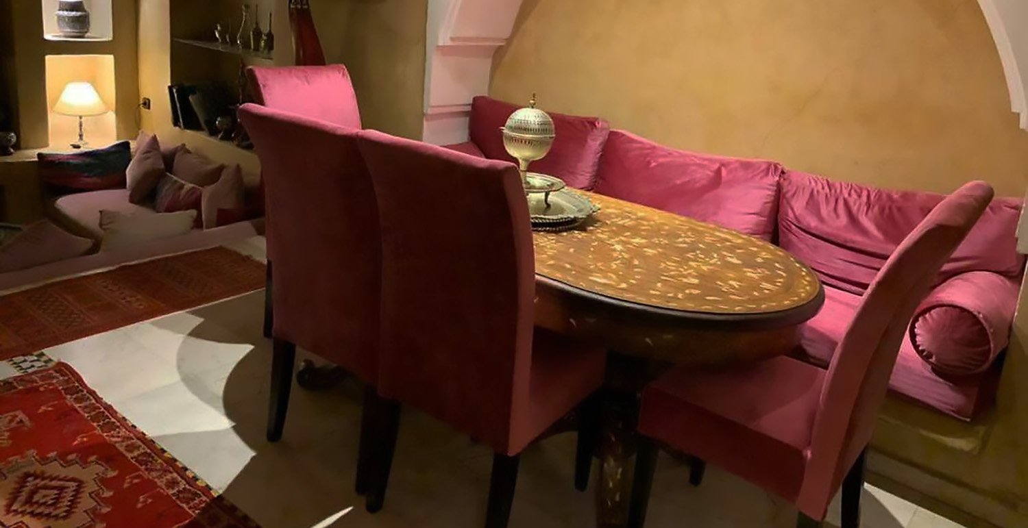 Riad De Charme Moullaoud